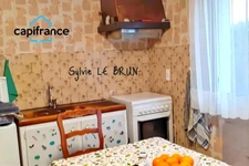 Villa + T2 Indépendant + terrain + grand garage sur VIAS dans l'Hérault, proche plage 