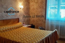 Villa + T2 Indépendant + terrain + grand garage sur VIAS dans l'Hérault, proche plage 