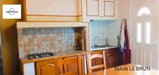 Villa + T2 Indépendant + terrain + grand garage sur VIAS dans l'Hérault, proche plage 