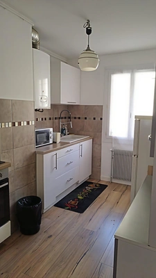 Appartement à vendre 2 pièces BEZIERS (34) - locataire en place - bonne rentabilité - investissement
