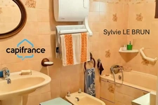 Villa + T2 Indépendant + terrain + grand garage sur VIAS dans l'Hérault, proche plage 