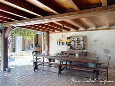 Propriété en pierres à vendre 16 pièces, 450m², 7 chambres, salle de Jeux, Dépendances