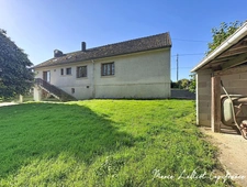 Maison à vendre 6 pièces, 171m², Le Malesherbois, 5 chambres, plain pied, monte charge, 2 garages, au calme