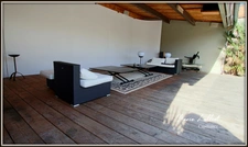 Dpt Seine et Marne (77), à vendre maison proche forêt, pierres et poutres, 5 chambres, RENDEMENT LOCATIF! 