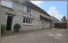 Dpt Loiret (45), à vendre YEVRE LE CHATEL maison 7p, 220m² sup. utile, 4 chambres, dépendances, garages