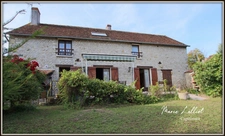 Maison à vendre 5 pièces ESTOUY, 92m², 3 chambres, jardin, 