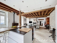 Maison à vendre 8 pièces ESCRENNES (45), 250m², 2 Granges, 4 chambres et +