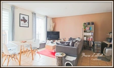 Immeuble de Rapport à vendre PUISEAUX (45), 2 Studios, 2 F2, Garages indépendants