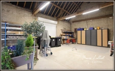 Maison à vendre 10p, 360m², 5 chambres, dépendances, gite, garages, vaste salon
