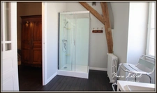 House for sale 11 rooms PITHIVIERS (45), 265m², 5 bedrooms, living room 45m², swimming pool, garage, wooded park of 2500m², basement