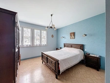 Maison à vendre 5 pièces, 85m², sous sol complet, 4 chambres, garage