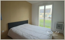 Maison à vendre 4 pièces SERMAISES (45), 108m², 3 chambres, vie de plain pied, 2 salles d'eau, 