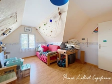 Maison à vendre 7 pièces VRIGNY (45), Grande pièce de vie, Garage, 4 chambres, Jardin