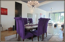 House for sale 11 rooms PITHIVIERS (45), 265m², 5 bedrooms, living room 45m², swimming pool, garage, wooded park of 2500m², basement