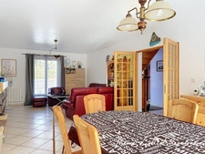 Maison à vendre 7 pièces VRIGNY (45), Grande pièce de vie, Garage, 4 chambres, Jardin