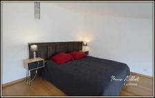 Dpt Seine et Marne (77), à vendre maison proche forêt, pierres et poutres, 5 chambres, RENDEMENT LOCATIF! 