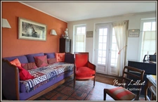 House for sale, 6 rooms, 137m², LA NEUVILLE SUR ESSONNE (45), Essonne Valley, 4 bedrooms, Garage, 6700m² plot, Swimming pool possible. 