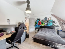 Maison à vendre 7 pièces Chartres,(28), 250m² hab, Grand Séjour de 60m², 5 chambres, 3 salles d'eau, 3 Garages