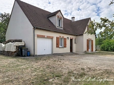 Maison à vendre 7 pièces VRIGNY (45), Grande pièce de vie, Garage, 4 chambres, Jardin