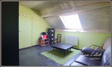 Maison à vendre 7p, 194m², Le Malesherbois, plain-pied, école, RER, séjour spacieux, double garage, 5 chambres