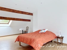 Maison à vendre 6 pièces, 171m², Le Malesherbois, 5 chambres, plain pied, monte charge, 2 garages, au calme