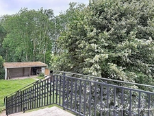 Maison à vendre 6 pièces, 171m², Le Malesherbois, 5 chambres, plain pied, monte charge, 2 garages, au calme