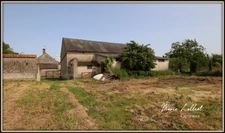 Corps de Ferme à vendre 9 pièces LA NEUVILLE SUR ESSONNE (45), Grange, Terrain Clos