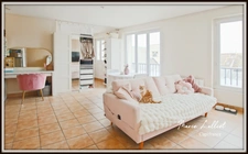 Immeuble de Rapport à vendre PUISEAUX (45), 2 Studios, 2 F2, Garages indépendants