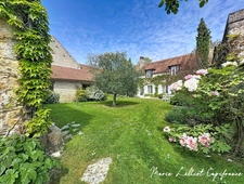 Propriété en pierres à vendre 16 pièces, 450m², 7 chambres, salle de Jeux, Dépendances