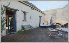 Dpt Seine et Marne (77), à vendre maison proche forêt, pierres et poutres, 5 chambres, RENDEMENT LOCATIF! 