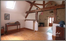 Dpt Loiret (45), à vendre YEVRE LE CHATEL maison 7p, 220m² sup. utile, 4 chambres, dépendances, garages