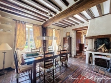 Propriété en pierres à vendre 16 pièces, 450m², 7 chambres, salle de Jeux, Dépendances
