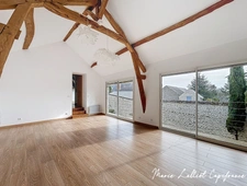 Maison à vendre 8 pièces ESCRENNES (45), 250m², 2 Granges, 4 chambres et +
