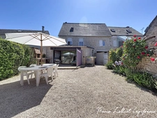Maison à vendre 5 pièces PITHIVIERS (45), 4 chambres, 2 salle d'eau, PAC.