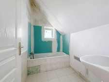 Maison à vendre 4 pièces, chambon la foret, 3 chambres, un garage