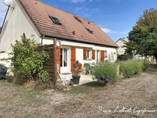Maison à vendre 7 pièces VRIGNY (45), Grande pièce de vie, Garage, 4 chambres, Jardin