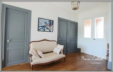 House for sale 11 rooms PITHIVIERS (45), 265m², 5 bedrooms, living room 45m², swimming pool, garage, wooded park of 2500m², basement