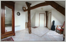 Maison à vendre 5 pièces PITHIVIERS (45), 4 chambres, 2 salle d'eau, PAC.