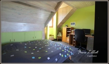 Maison à vendre 7p, 194m², Le Malesherbois, plain-pied, école, RER, séjour spacieux, double garage, 5 chambres