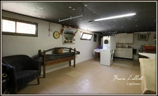 Maison à vendre 7p, 194m², Le Malesherbois, plain-pied, école, RER, séjour spacieux, double garage, 5 chambres