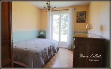 Maison à vendre 10 pièces PITHIVIERS LE VIEIL (45), 6 chambres, Garage, Jardin Clos, Plain Pied, PAC réversible.