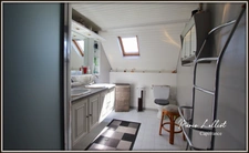 Maison à vendre 7p, 194m², Le Malesherbois, plain-pied, école, RER, séjour spacieux, double garage, 5 chambres
