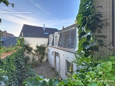 Maison à vendre 9 pièces, Pithiviers Centre, 5 chambres, Petite cour, Logement indépendant