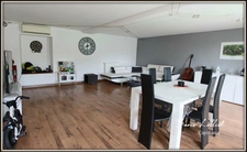 Dpt Loiret (45), à vendre PITHIVIERS immeuble, Appartement 3ch, studio en RDC, parling, jardin clos