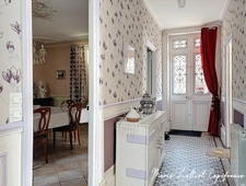 Ensemble de 2 Maisons à vendre BOYNES (45), Garage, 6 chambres, Cave, Idéal Investisseur ou partage familial