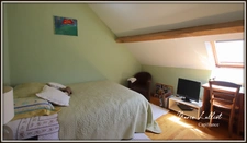 Dpt  (45) à vendre, maison 9p, Puiseaux, 178m² env., caves, grange, dépendances, 4 chambres