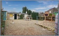 Maison à vendre 5 pièces PITHIVIERS (45), 4 chambres, 2 salle d'eau, PAC.