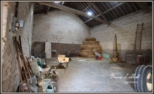 Farmhouse for sale 9 rooms LA NEUVILLE SUR ESSONNE (45), Barn, Enclosed Land