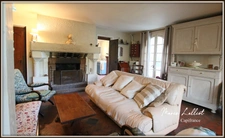 House for sale, 6 rooms, 137m², LA NEUVILLE SUR ESSONNE (45), Essonne Valley, 4 bedrooms, Garage, 6700m² plot, Swimming pool possible. 