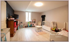 Maison à vendre 10p, 360m², 5 chambres, dépendances, gite, garages, vaste salon
